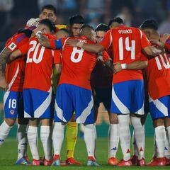 Brasil le cumple el pedido a Carlo Ancelotti para el partido ante la Roja