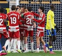 El Granada respira por cuarta jornada en lo que va de campeonato
