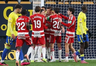 El Granada respira por cuarta jornada en lo que va de campeonato