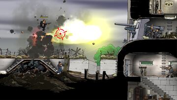 Captura de pantalla - Guns, Gore &amp; Cannoli 2 (PC)