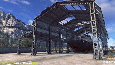 Europa es el nuevo Battle Royale de Tencent al estilo PUBG