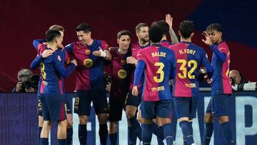 El Barça vuelve al liderato pidiendo la hora