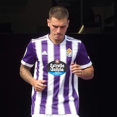 Hugo Vallejo vuelve a una convocatoria