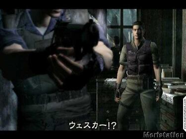 Capcom revela algunos secretos del primer Resident Evil para GameCube