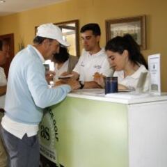 I Campeonato de Golf de AS en Los Ángeles de San Rafael