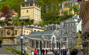 Las seis mejores ciudades balneario de Europa: hay una espa?ola entre ellas