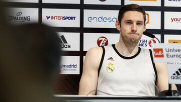 Fabien Causeur Real Madrid