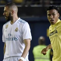 América de México estaría buscando a Roger Martínez