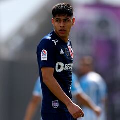 El otro chileno que acompañará a Darío Osorio en la liga danesa