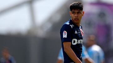 El otro chileno que acompañará a Darío Osorio en la liga danesa