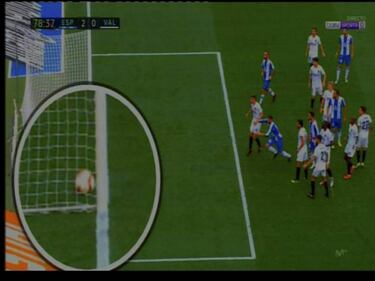 Amor-odio del Espanyol al VAR