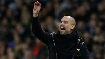 Los números que dan la razón a Pep en su enfado con el calendario del fútbol inglés