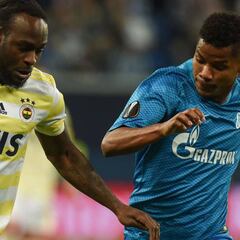 Definidas las llaves de octavos de final de UEFA Europa League