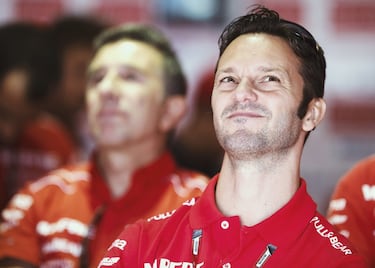 De 1996 a 2004, Borsoi fue un asiduo de las carreras del Mundial de 125cc, siempre con Aprilia. Entre 2003 y 2005 fue el máximo responsable de su propio equipo en la categoría pequeña, el Globet Racing. Un año más tarde recibió una oferta de Jorge Martínez ‘Aspar ‘para trabajar junto a él. Actualmente es el director deportivo de la estructura del valenciano en Moto3.