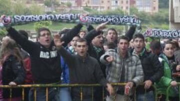 El Racing pierde en el CEDD y ahora est¨¢ al borde del colapso
