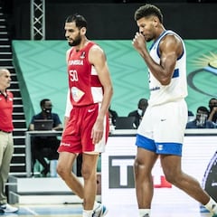 Tavares no puede con Mejri