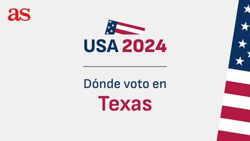 Si participarás en las elecciones 2024, conoce dónde debes votar en Texas. Te explicamos qué necesitas llevar al lugar de votación.