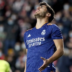 Asensio pierde impulso