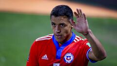 El secreto en la Roja detrás de la recuperación de Alexis