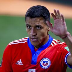 El secreto en la Roja detrás de la recuperación de Alexis