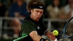 Roland Garros 2025, en directo: partidos y resultados de la jornada 9 en Par¨ªs hoy en vivo