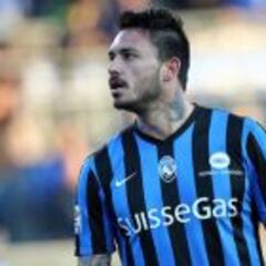 Mauricio Pinilla anota y es clave en clasificación de Atalanta