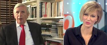 Así defiende a Donald Trump su supuesto asesor español