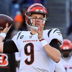 Los cinco jugadores ASeguir del AFC Championship Game