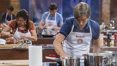 El Cordob&eacute;s en Masterchef Celebrity de TVE