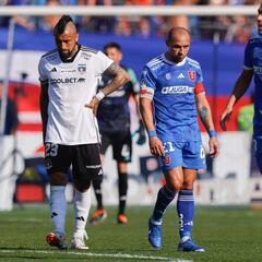 Morón contradice a Clark por la Supercopa entre Colo Colo y la U: “Es solo una posibilidad”