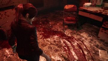 Captura de pantalla - Resident Evil: Revelations 2 (360)