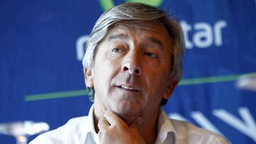 Unzu¨¦: "No podemos pensar que la Vuelta est¨¢ ganada"