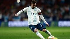 Los números de la Selección: Agüero hereda la 9 de Higuaín