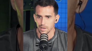 “Fuimos compañeros y hoy Medel debe tener otra madurez, no digo que deje de joder...”
