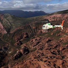 Iritrack, el ángel de la guarda de los pilotos en el Dakar
