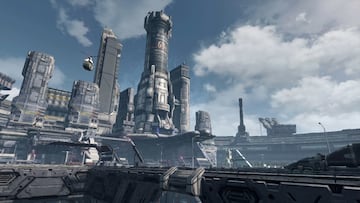 Captura de pantalla - Xenoblade Chronicles X (WiiU)