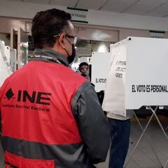 Elecciones en México 2022: A qué hora cierran las casillas en los seis estados