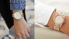 Cuatro relojes para hombre por menos de 80 dólares para regalar en Navidad