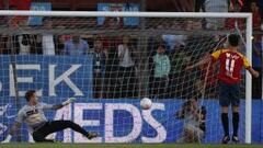 Ampuero tomó las banderas y Lima cerró triunfo de Unión