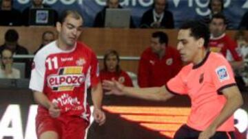 ElPozo Murcia se clasifica para la final y el Caja Segovia fuerza el tercer partido