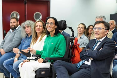 Teresa Perales, objetivo Los Ángeles 2028