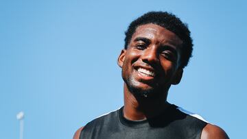 Logan Costa es la opción deseada para cerrar la defensa