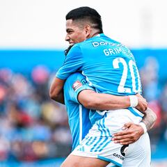 Grimaldo, presente y futuro