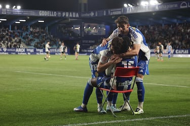 Frimpong explota a las órdenes de Nafti y con el ejemplo de su amigo Salisu