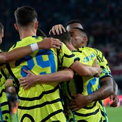 Arsenal crash the MLS party at the All Star Game