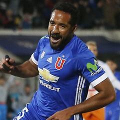 Beausejour se suma a los campeones en los tres grandes