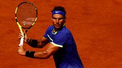 Rafael Nadal, diez veces Rey en Francia, diez veces el mejor