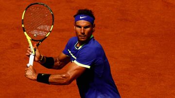 Rafael Nadal, diez veces Rey en Francia, diez veces el mejor