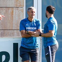 Setién calca el peor inicio de un técnico de la era Roig