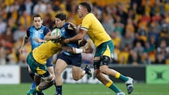 Balance: Altibajos en el arranque del Rugby Championship